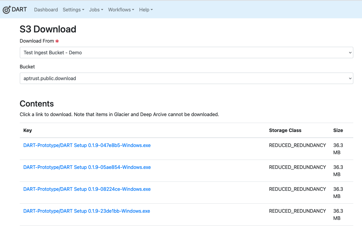 Download Job